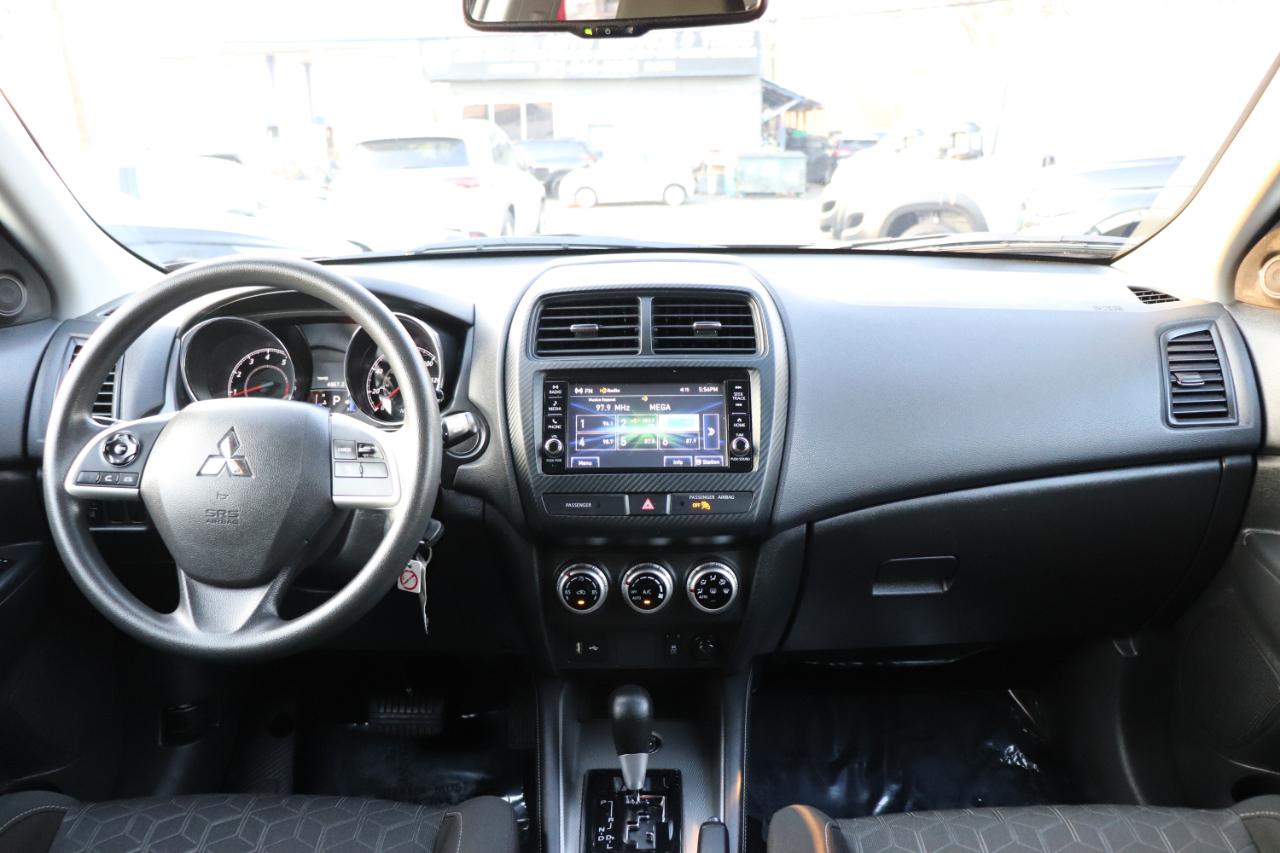 Mitsubishi Outlander Sport ES 2.0 AWC CVT 2024