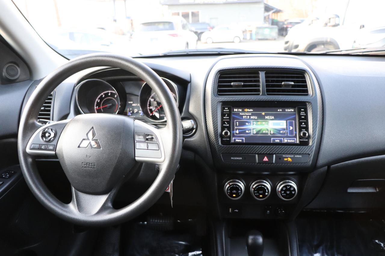 Mitsubishi Outlander Sport ES 2.0 AWC CVT 2024