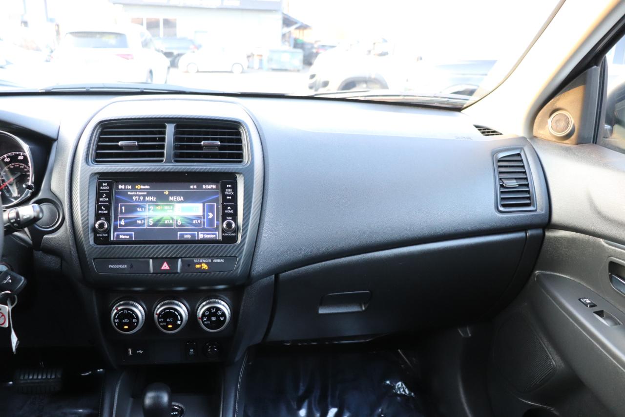 Mitsubishi Outlander Sport ES 2.0 AWC CVT 2024