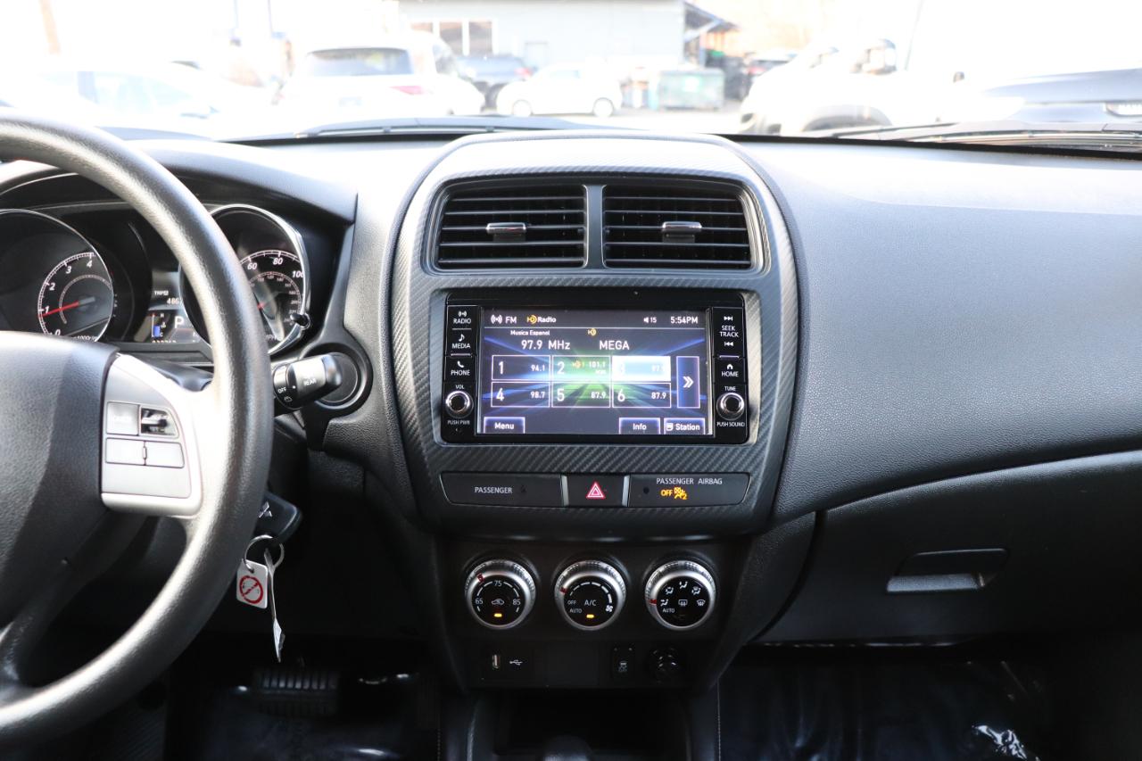 Mitsubishi Outlander Sport ES 2.0 AWC CVT 2024