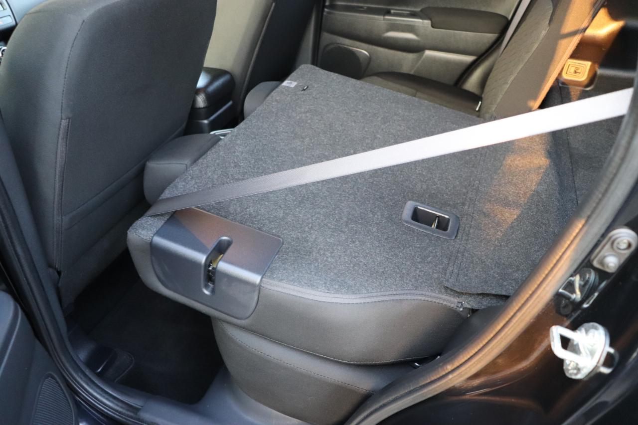 Mitsubishi Outlander Sport ES 2.0 AWC CVT 2024