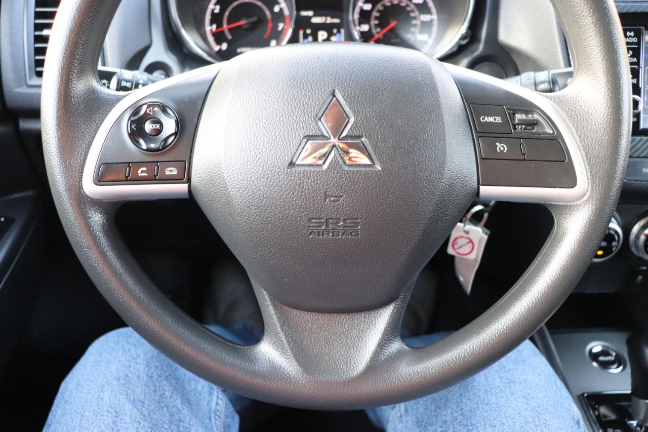 Mitsubishi Outlander Sport ES 2.0 AWC CVT 2024