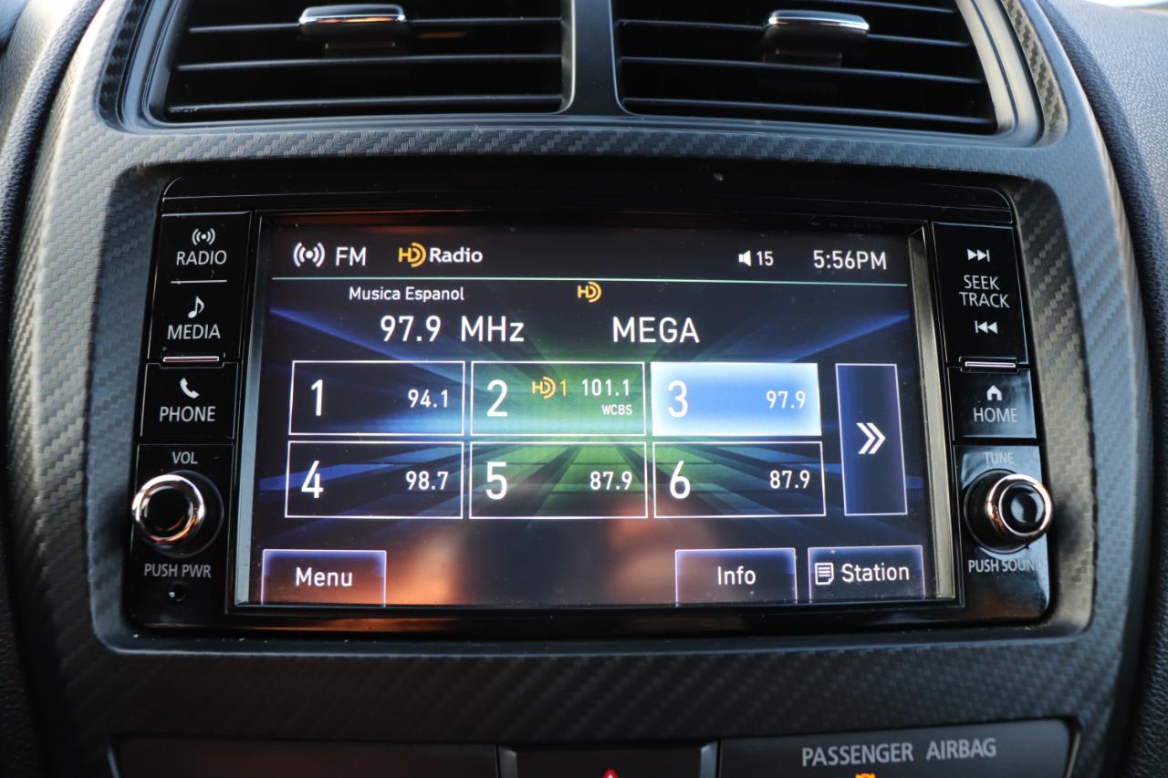 Mitsubishi Outlander Sport ES 2.0 AWC CVT 2024