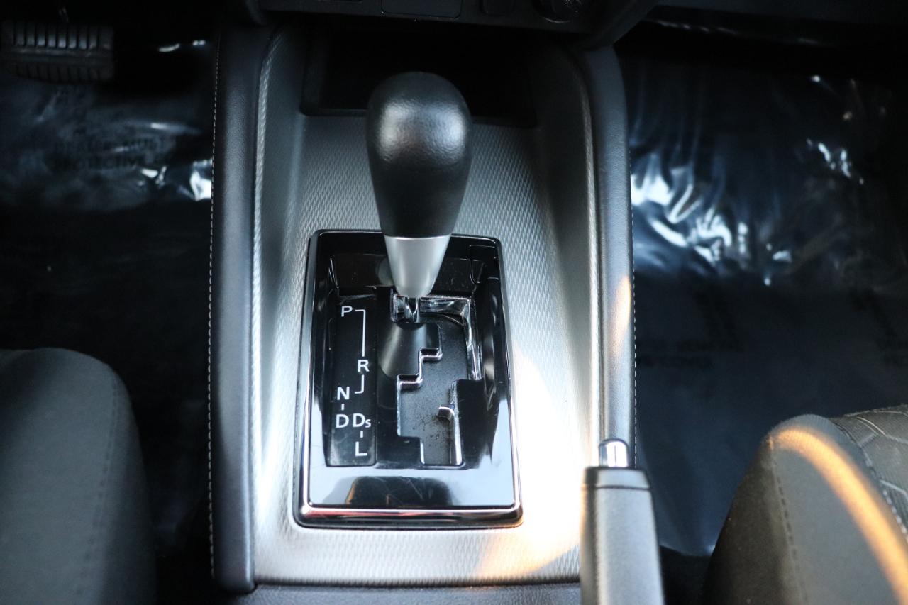 Mitsubishi Outlander Sport ES 2.0 AWC CVT 2024