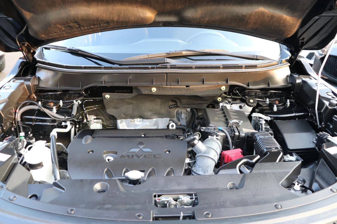 Mitsubishi Outlander Sport ES 2.0 AWC CVT 2024