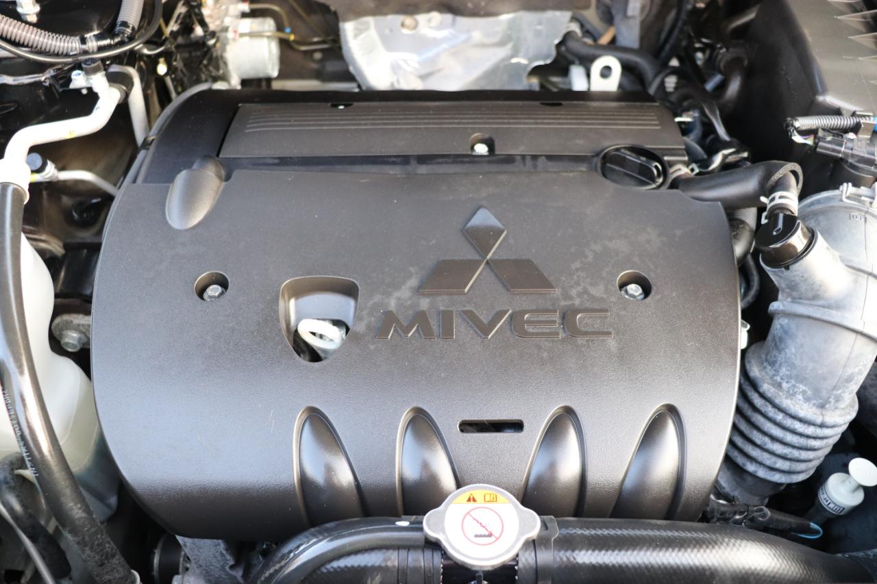 Mitsubishi Outlander Sport ES 2.0 AWC CVT 2024