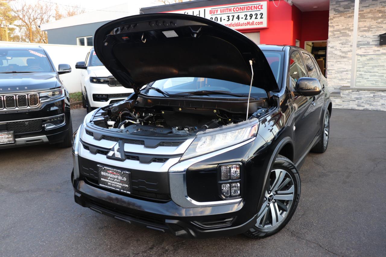 Mitsubishi Outlander Sport ES 2.0 AWC CVT 2024