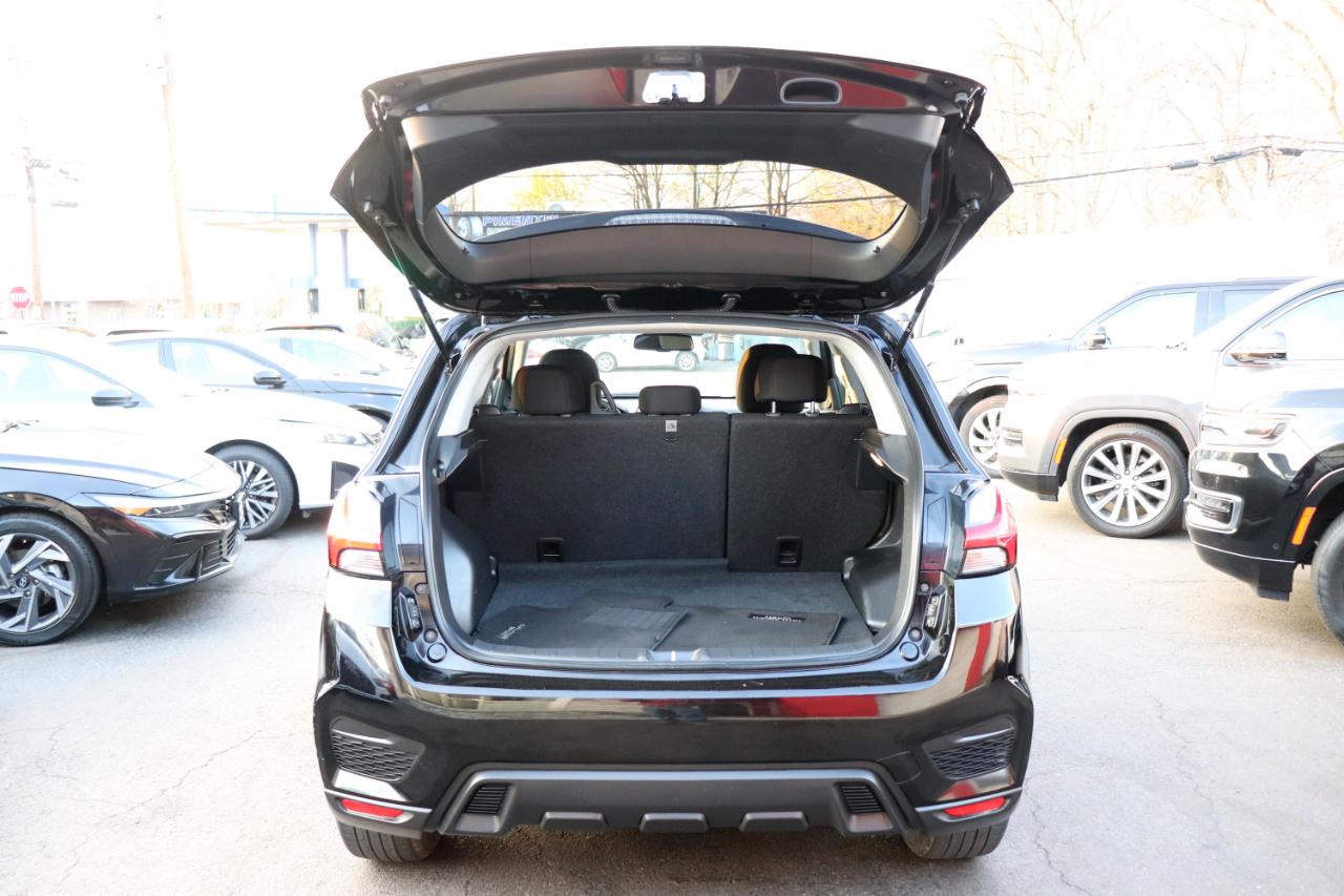 Mitsubishi Outlander Sport ES 2.0 AWC CVT 2024