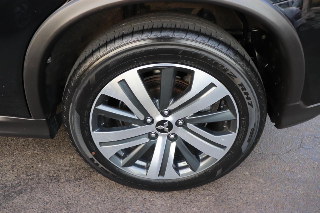 Mitsubishi Outlander Sport ES 2.0 AWC CVT 2024