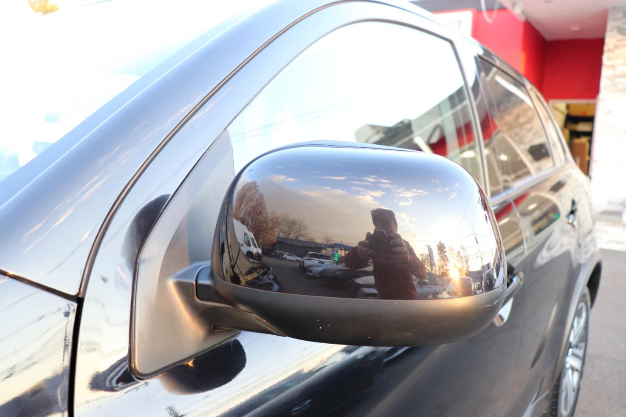 Mitsubishi Outlander Sport ES 2.0 AWC CVT 2024