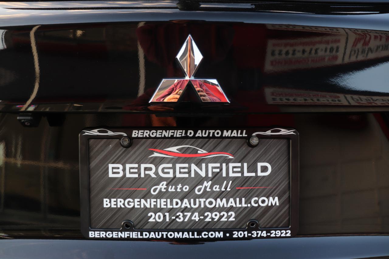 Mitsubishi Outlander Sport ES 2.0 AWC CVT 2024