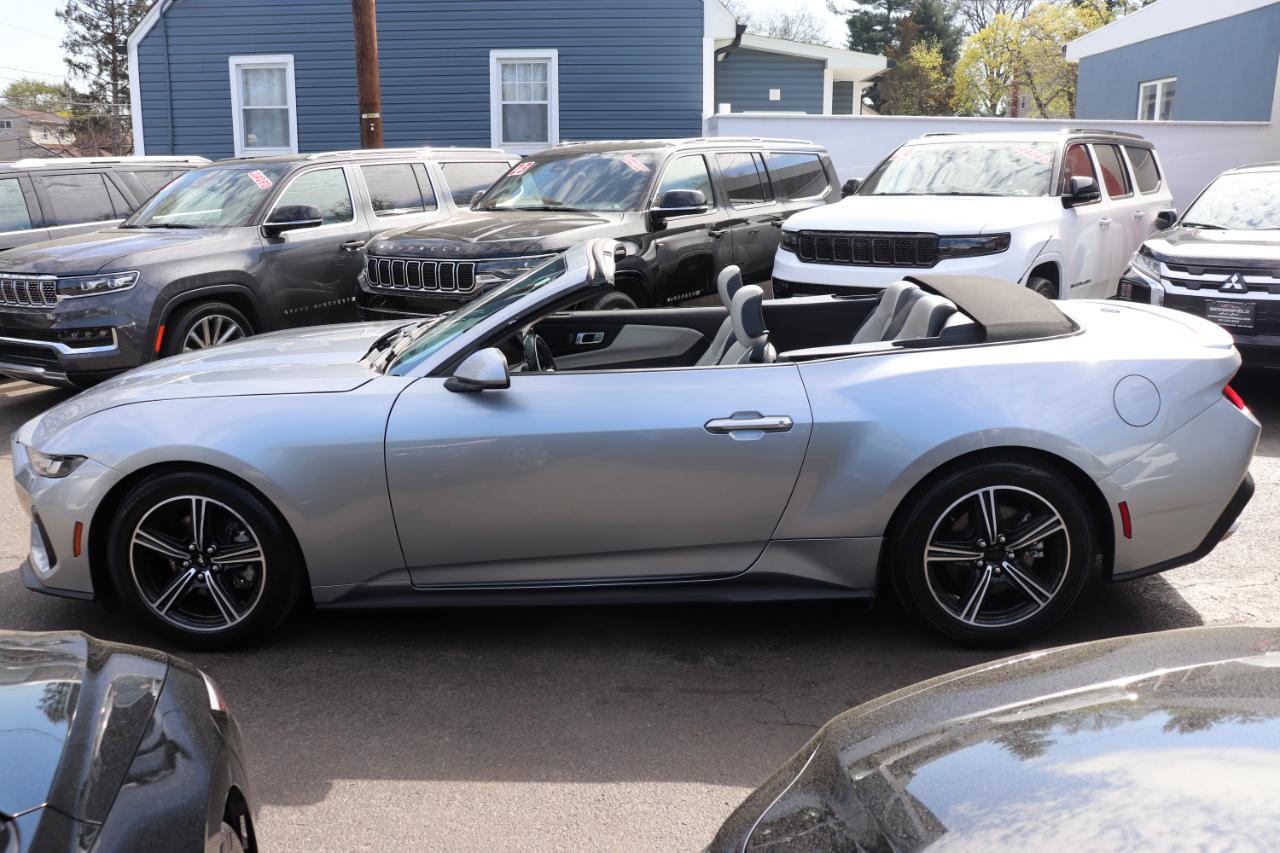 Ford Mustang EcoBoost Premium Convertible 2024