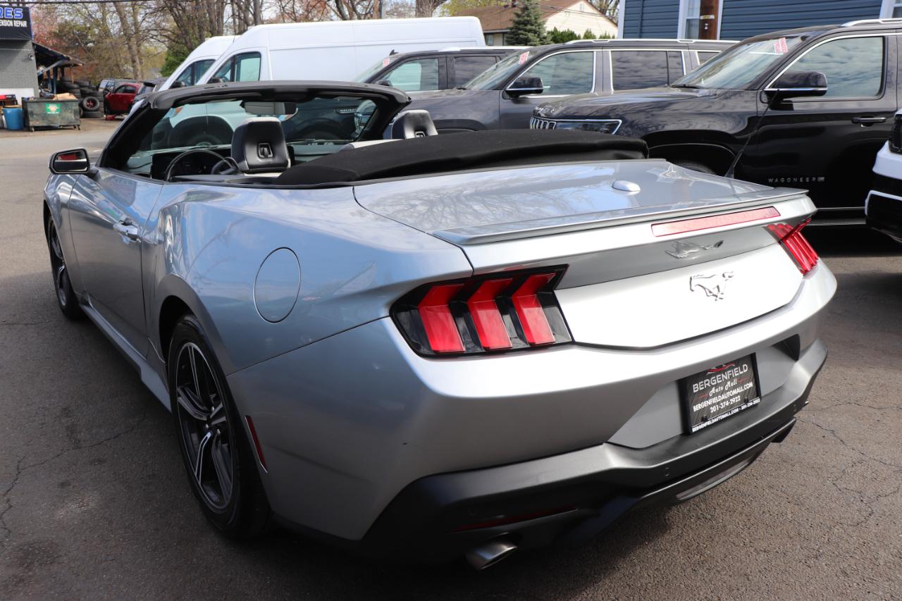 Ford Mustang EcoBoost Premium Convertible 2024