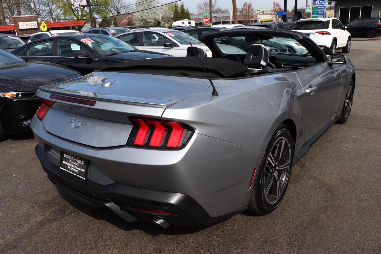 Ford Mustang EcoBoost Premium Convertible 2024