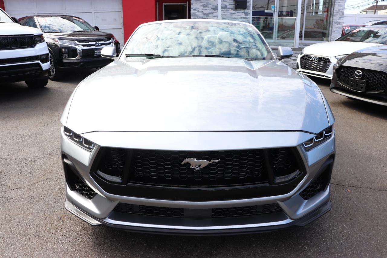 Ford Mustang EcoBoost Premium Convertible 2024