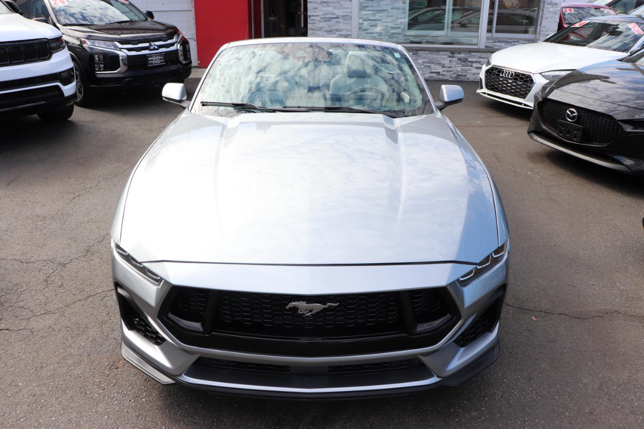 Ford Mustang EcoBoost Premium Convertible 2024