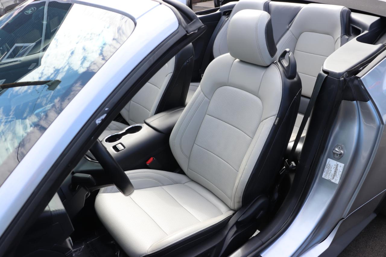 Ford Mustang EcoBoost Premium Convertible 2024