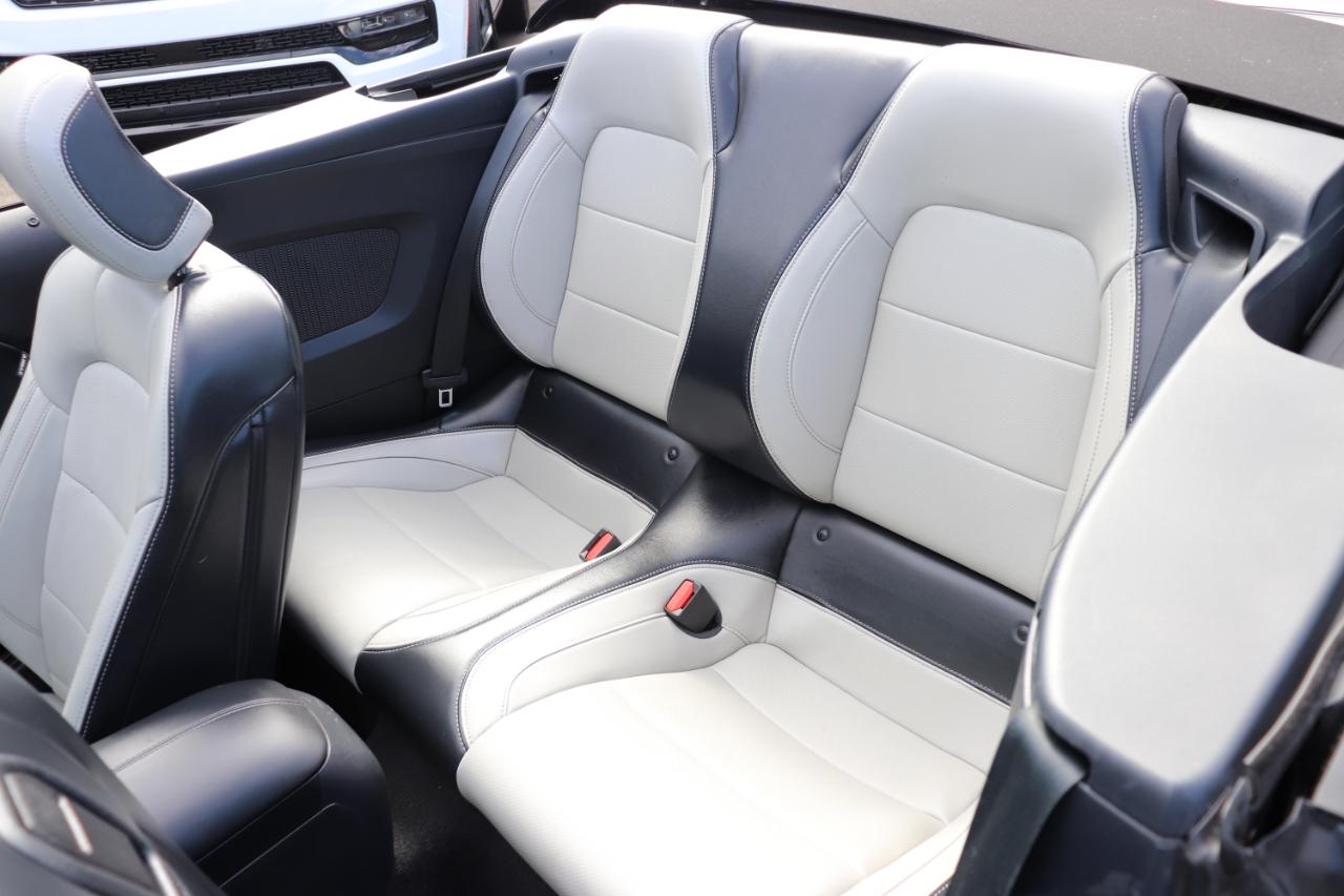 Ford Mustang EcoBoost Premium Convertible 2024