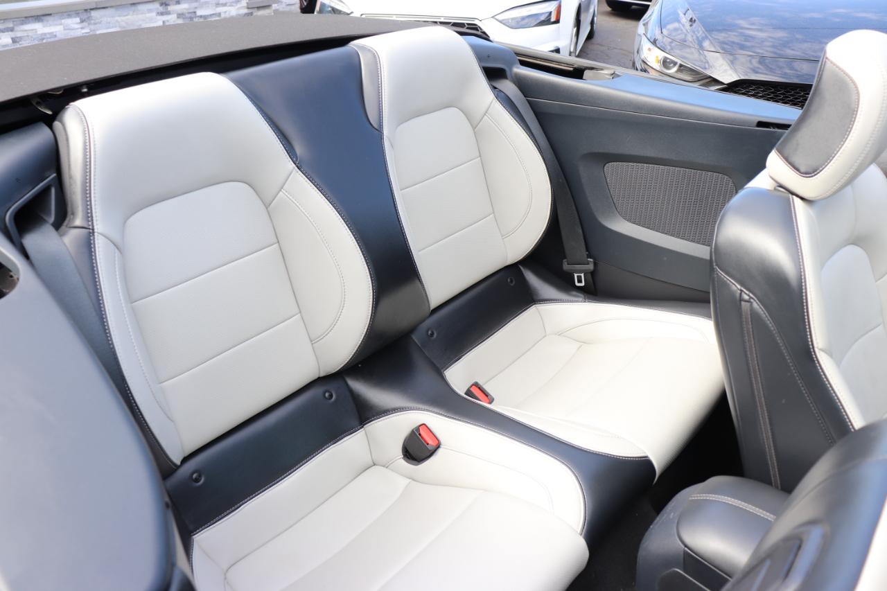 Ford Mustang EcoBoost Premium Convertible 2024