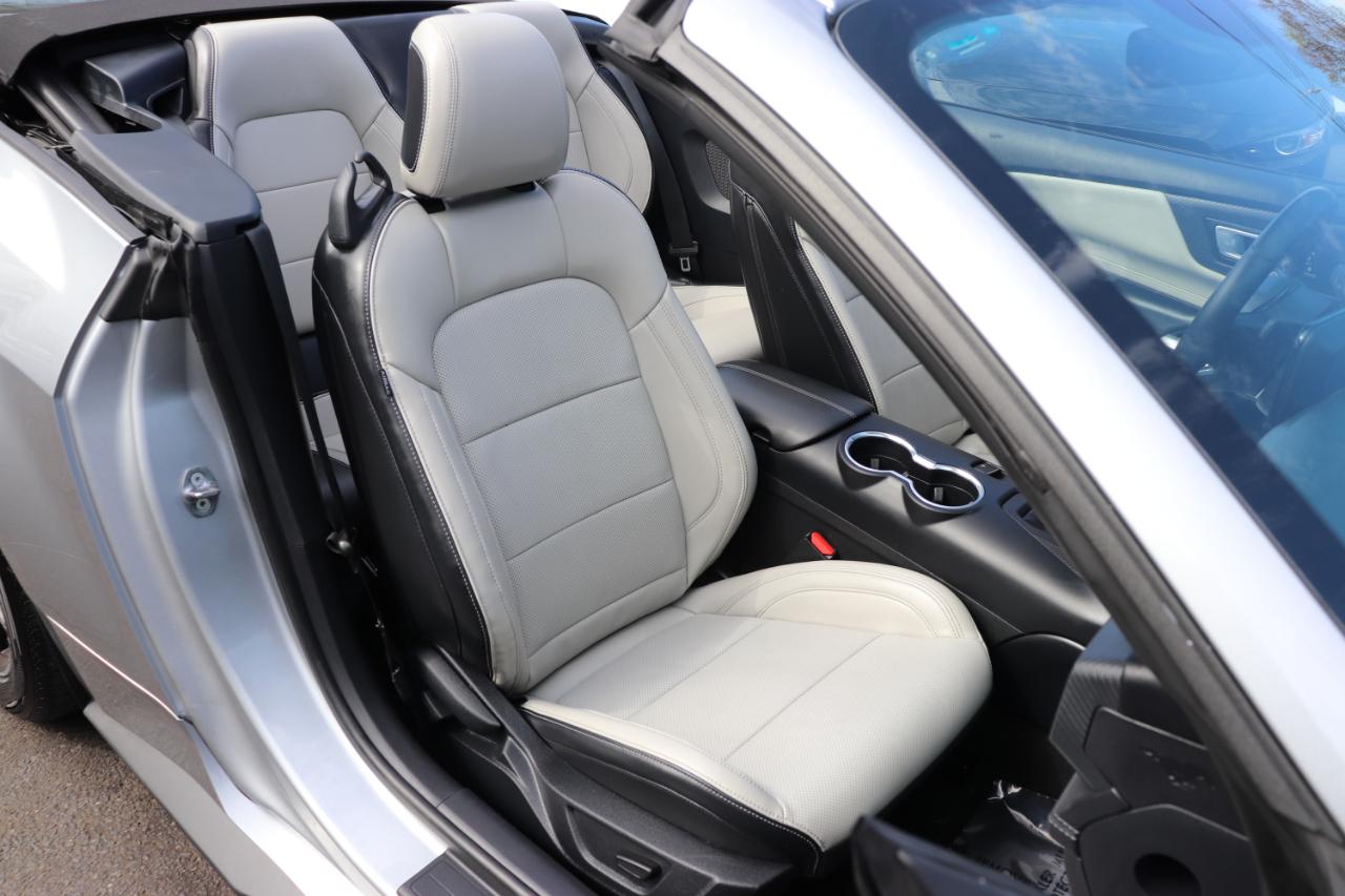 Ford Mustang EcoBoost Premium Convertible 2024