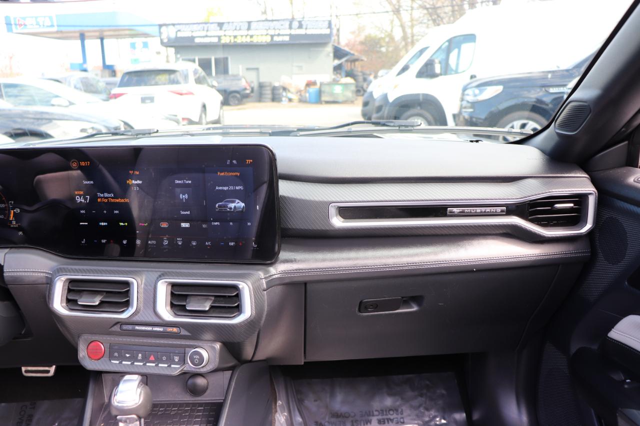 Ford Mustang EcoBoost Premium Convertible 2024