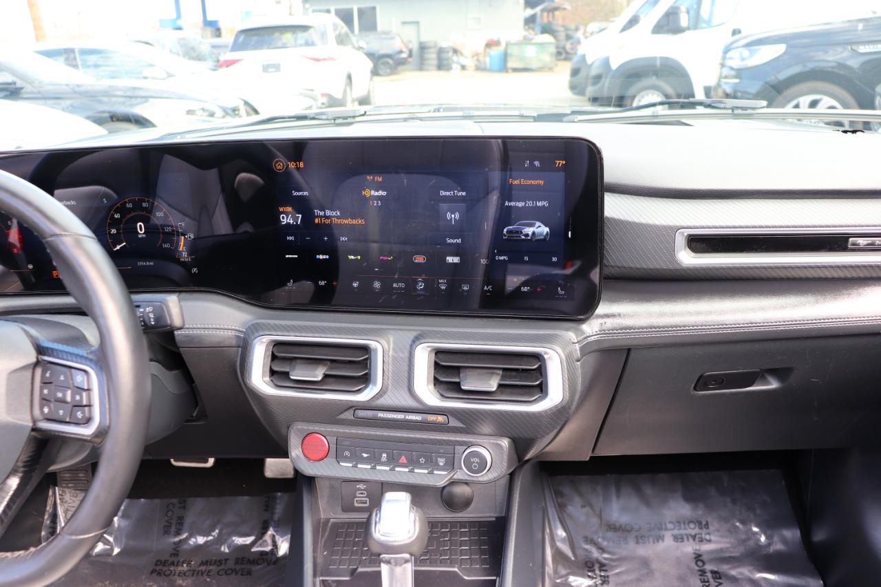 Ford Mustang EcoBoost Premium Convertible 2024