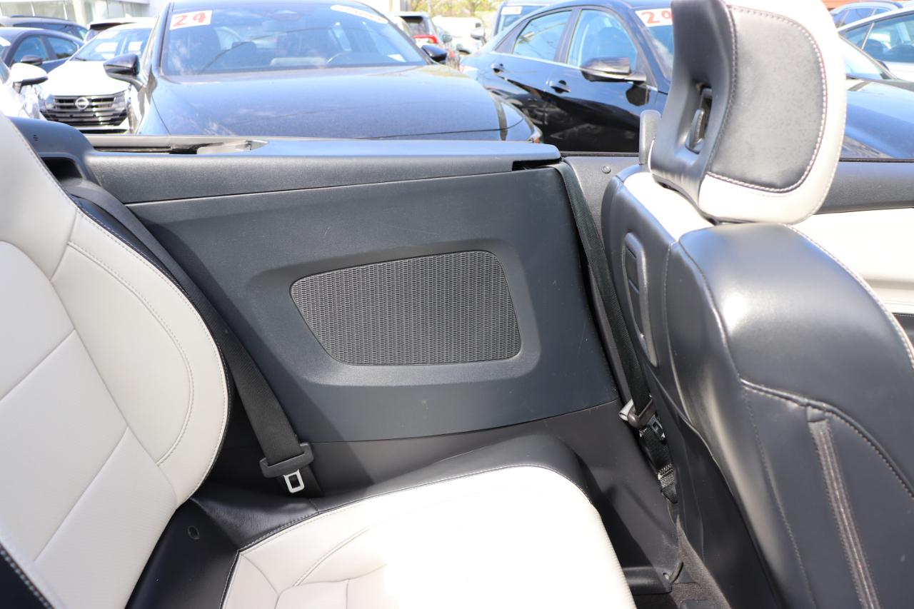 Ford Mustang EcoBoost Premium Convertible 2024