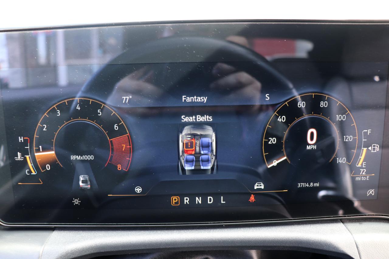 Ford Mustang EcoBoost Premium Convertible 2024