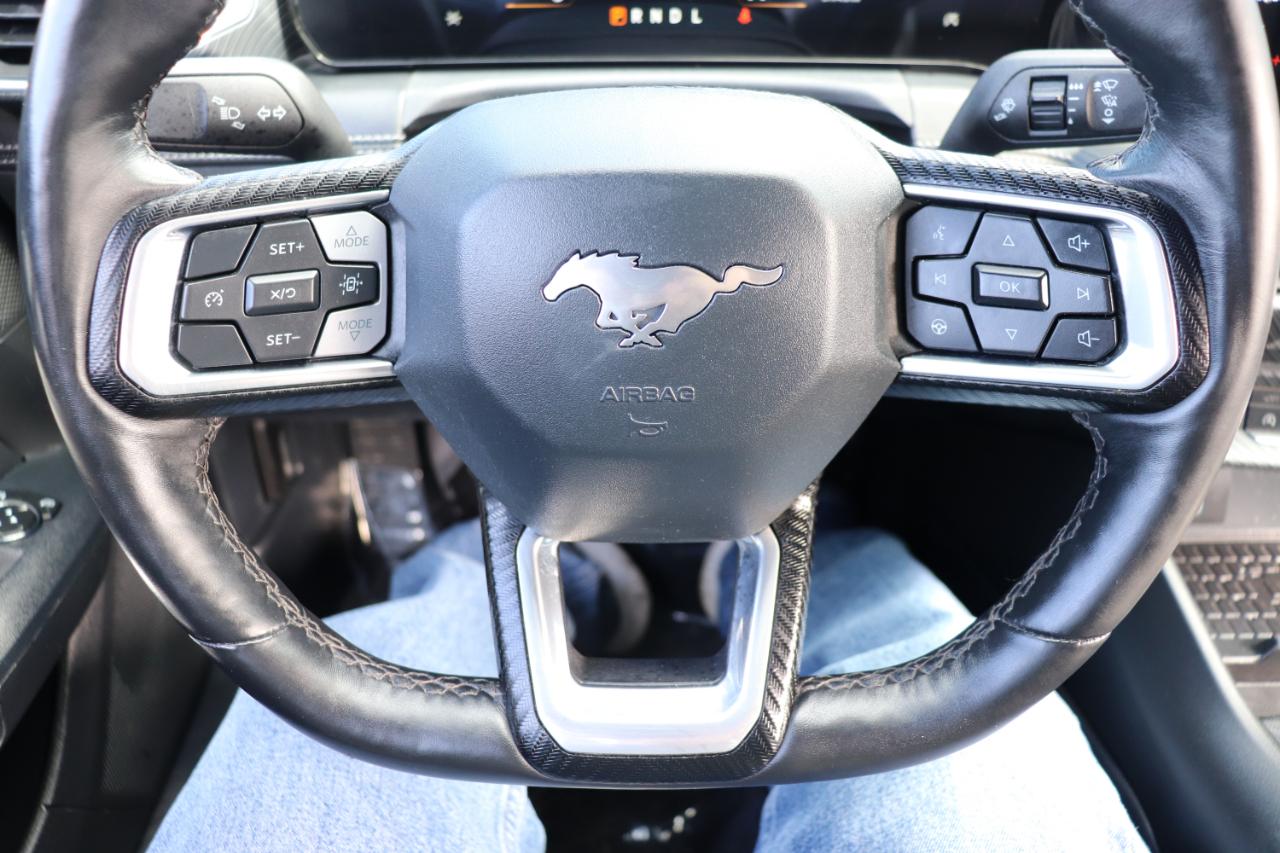 Ford Mustang EcoBoost Premium Convertible 2024