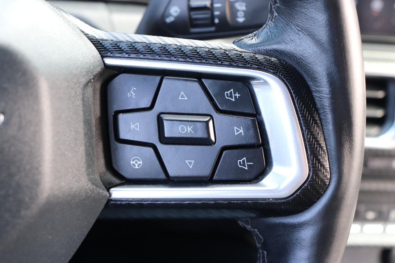 Ford Mustang EcoBoost Premium Convertible 2024