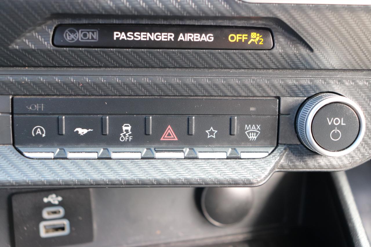 Ford Mustang EcoBoost Premium Convertible 2024