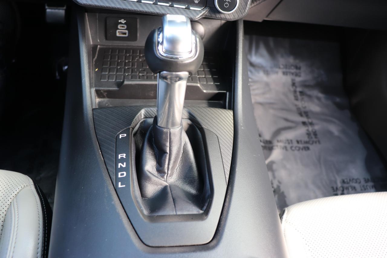 Ford Mustang EcoBoost Premium Convertible 2024