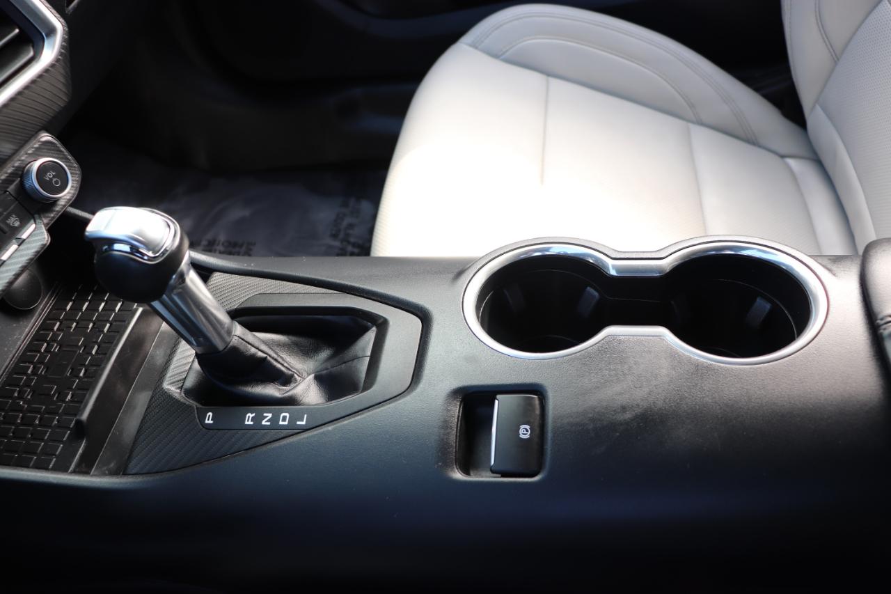 Ford Mustang EcoBoost Premium Convertible 2024