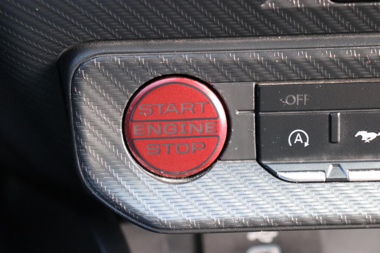 Ford Mustang EcoBoost Premium Convertible 2024