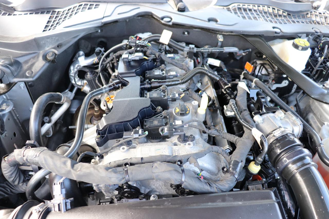 Ford Mustang EcoBoost Premium Convertible 2024