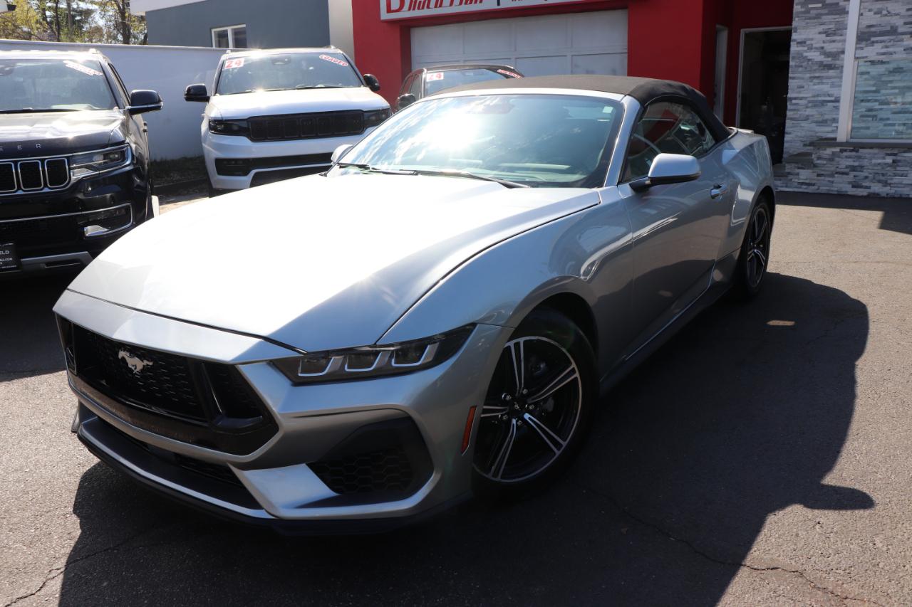 Ford Mustang EcoBoost Premium Convertible 2024