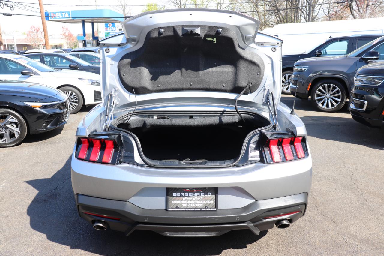 Ford Mustang EcoBoost Premium Convertible 2024
