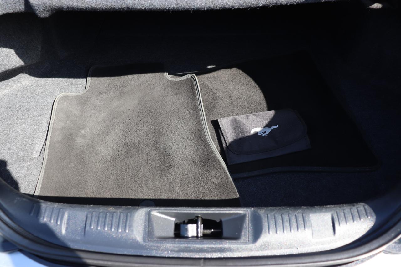 Ford Mustang EcoBoost Premium Convertible 2024