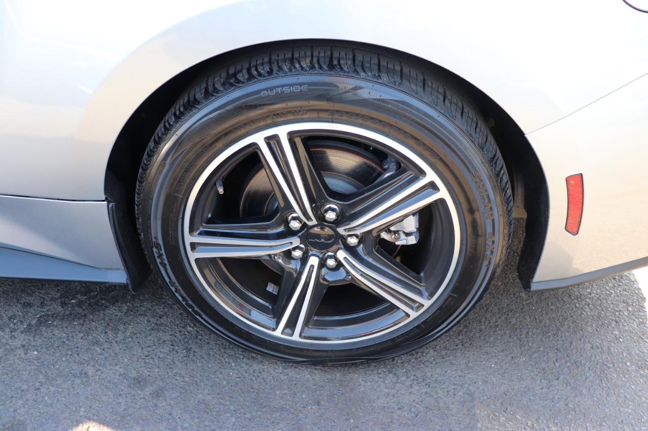 Ford Mustang EcoBoost Premium Convertible 2024