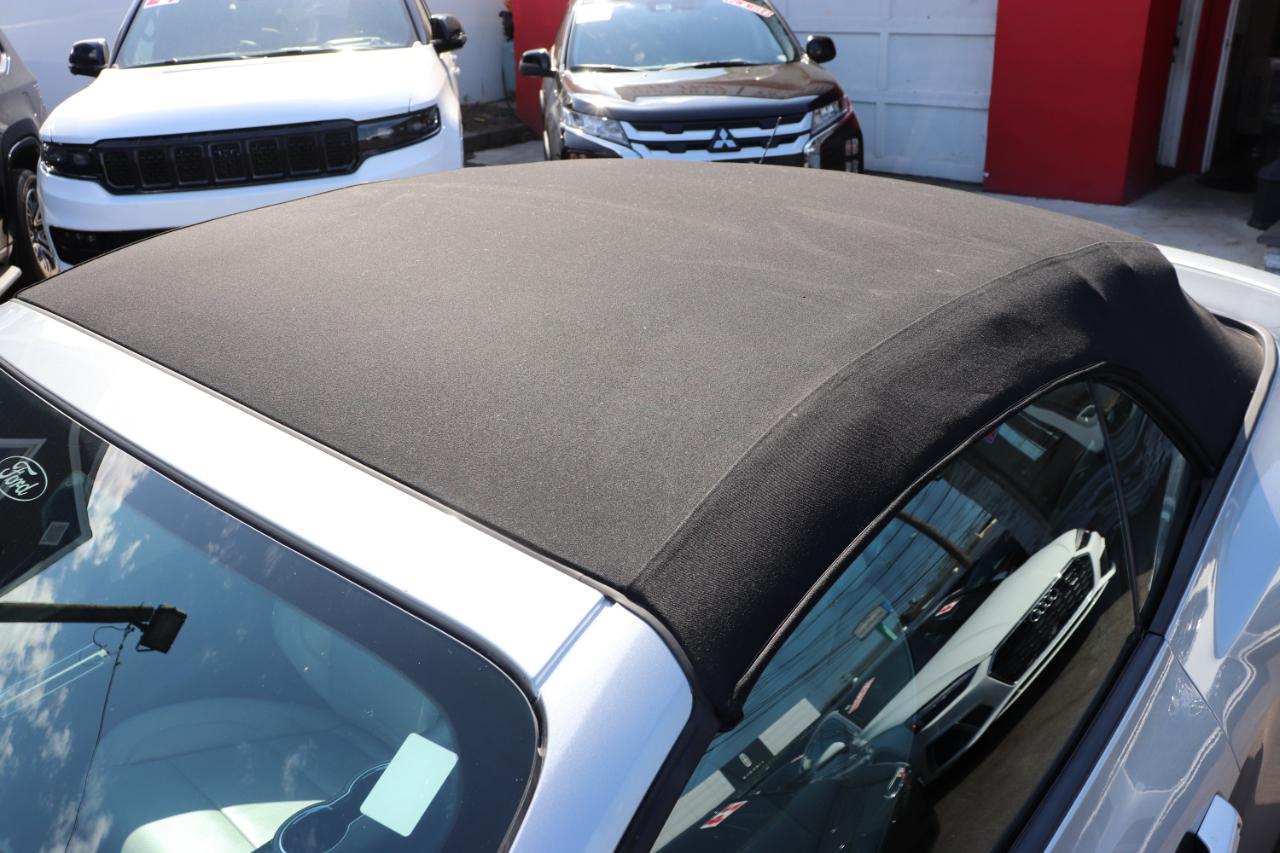 Ford Mustang EcoBoost Premium Convertible 2024