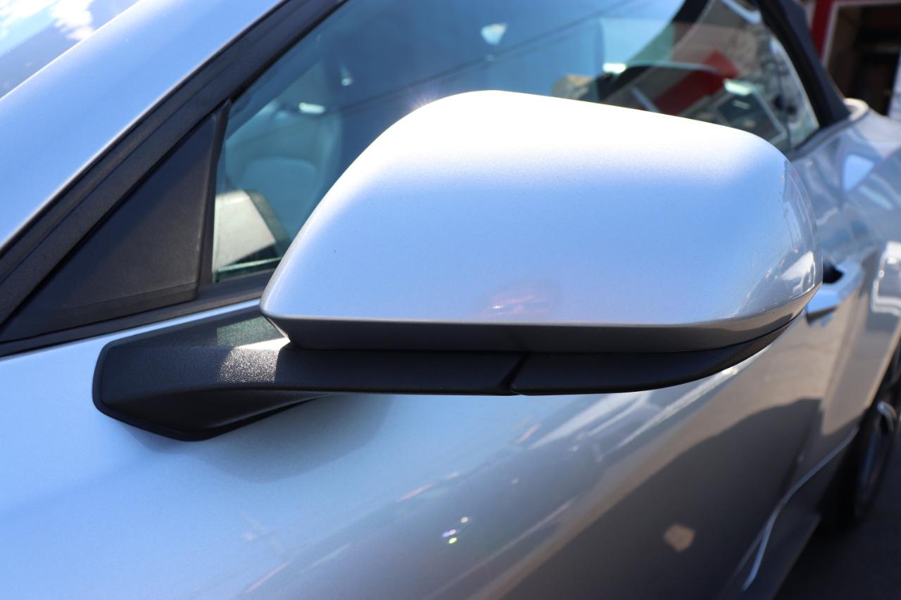 Ford Mustang EcoBoost Premium Convertible 2024