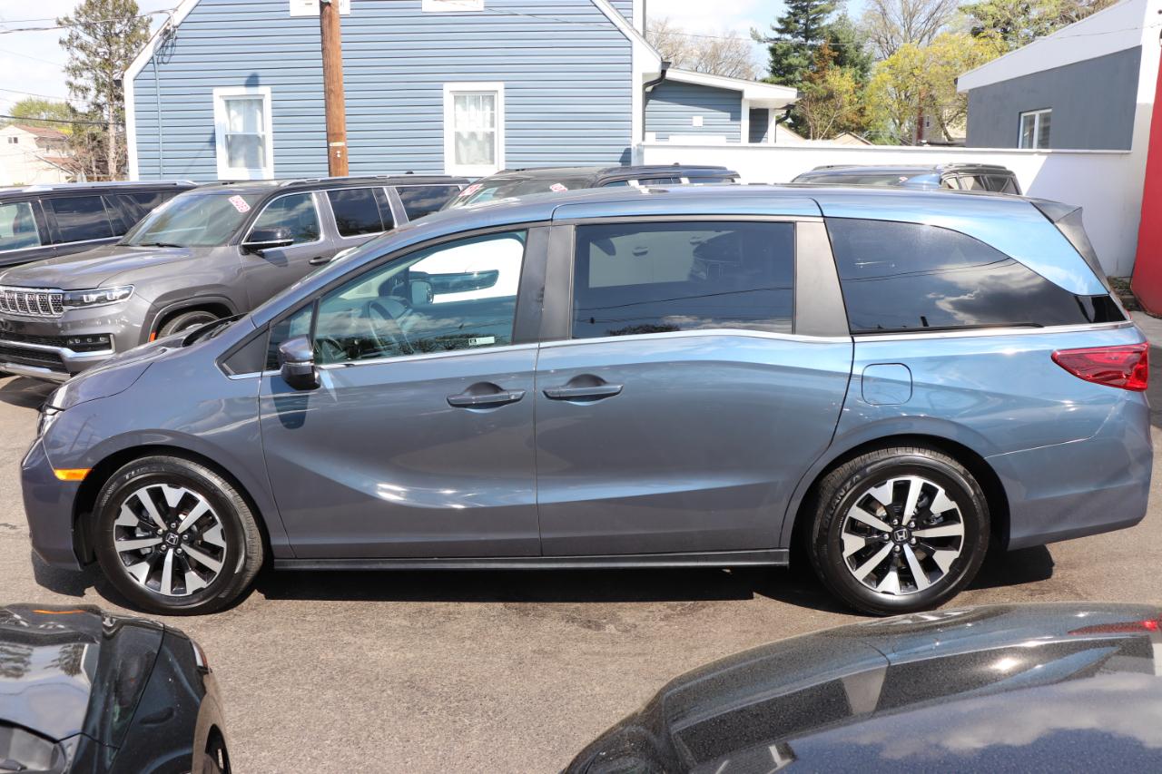 Honda Odyssey EX-L Auto 2025