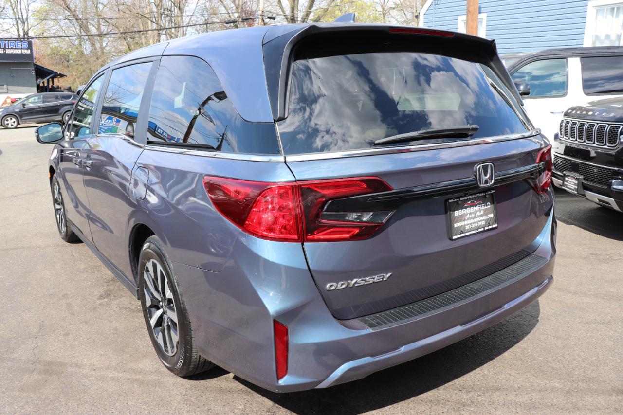 Honda Odyssey EX-L Auto 2025