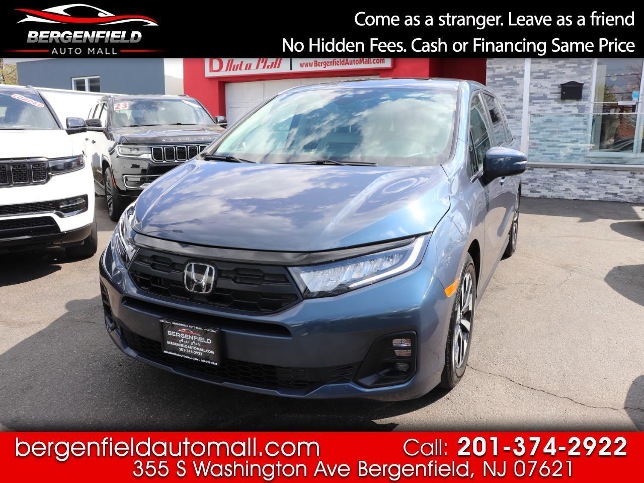 Honda Odyssey EX-L Auto 2025