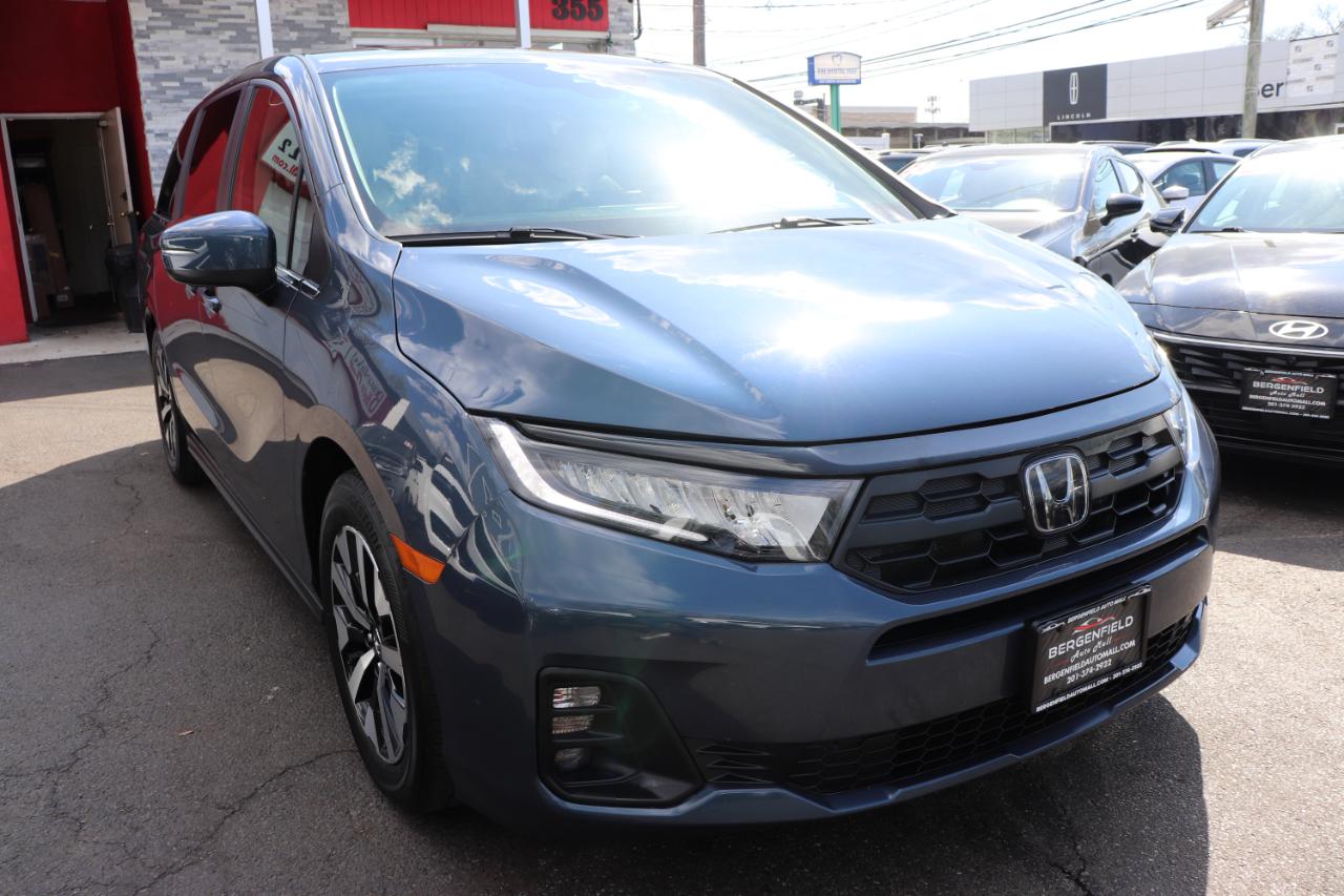 Honda Odyssey EX-L Auto 2025