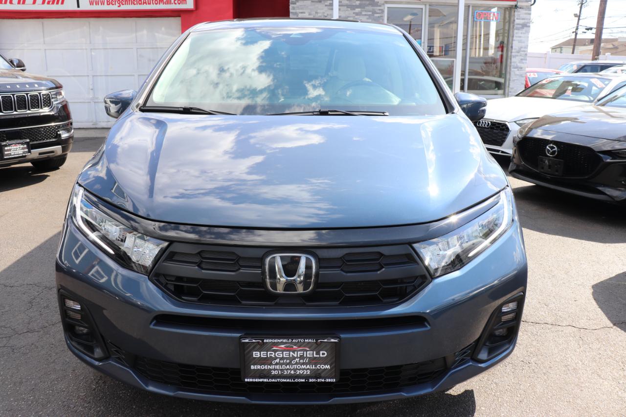 Honda Odyssey EX-L Auto 2025