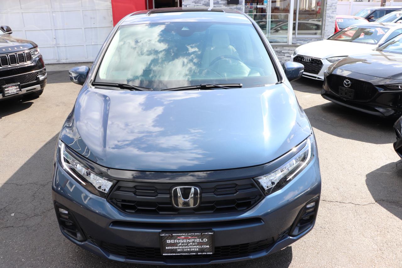 Honda Odyssey EX-L Auto 2025