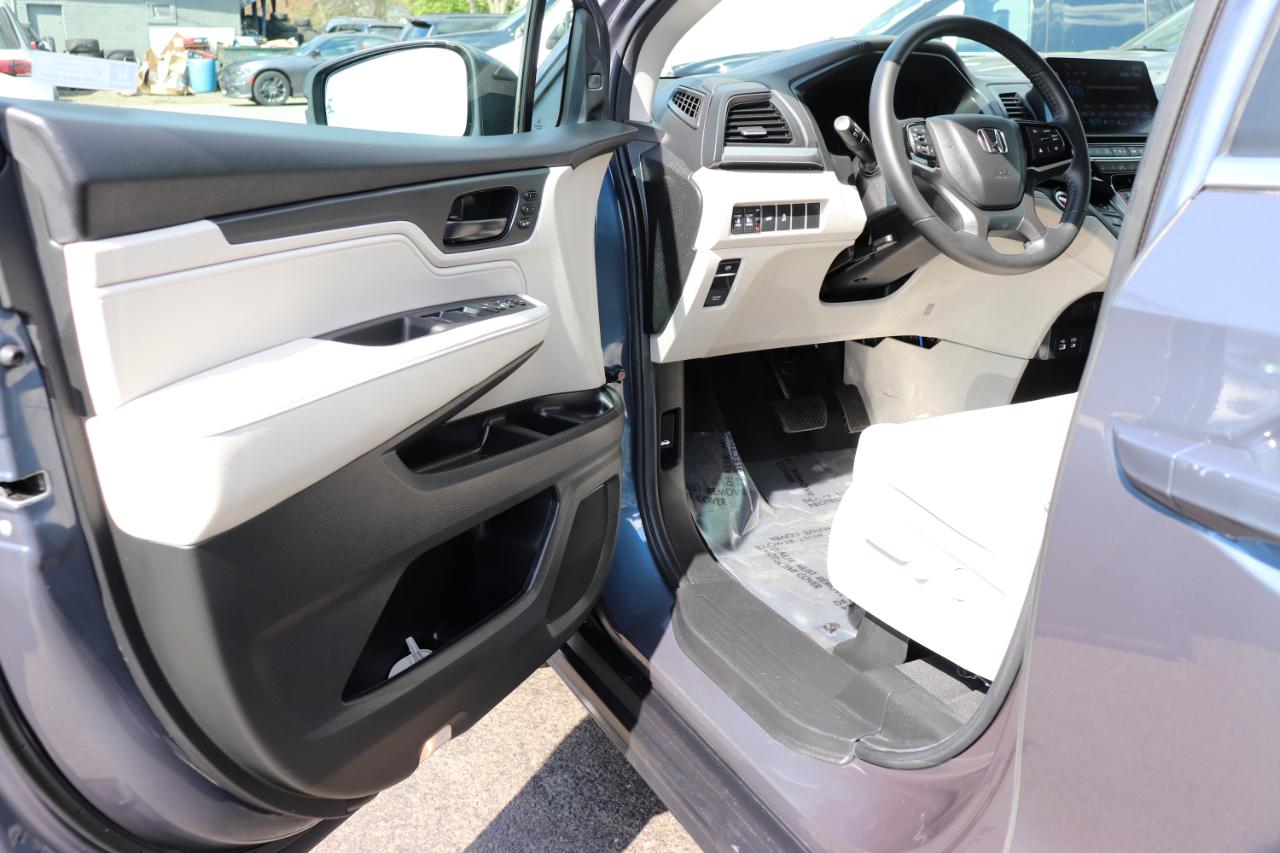 Honda Odyssey EX-L Auto 2025