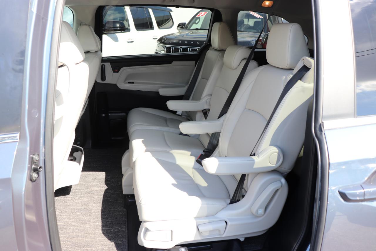 Honda Odyssey EX-L Auto 2025