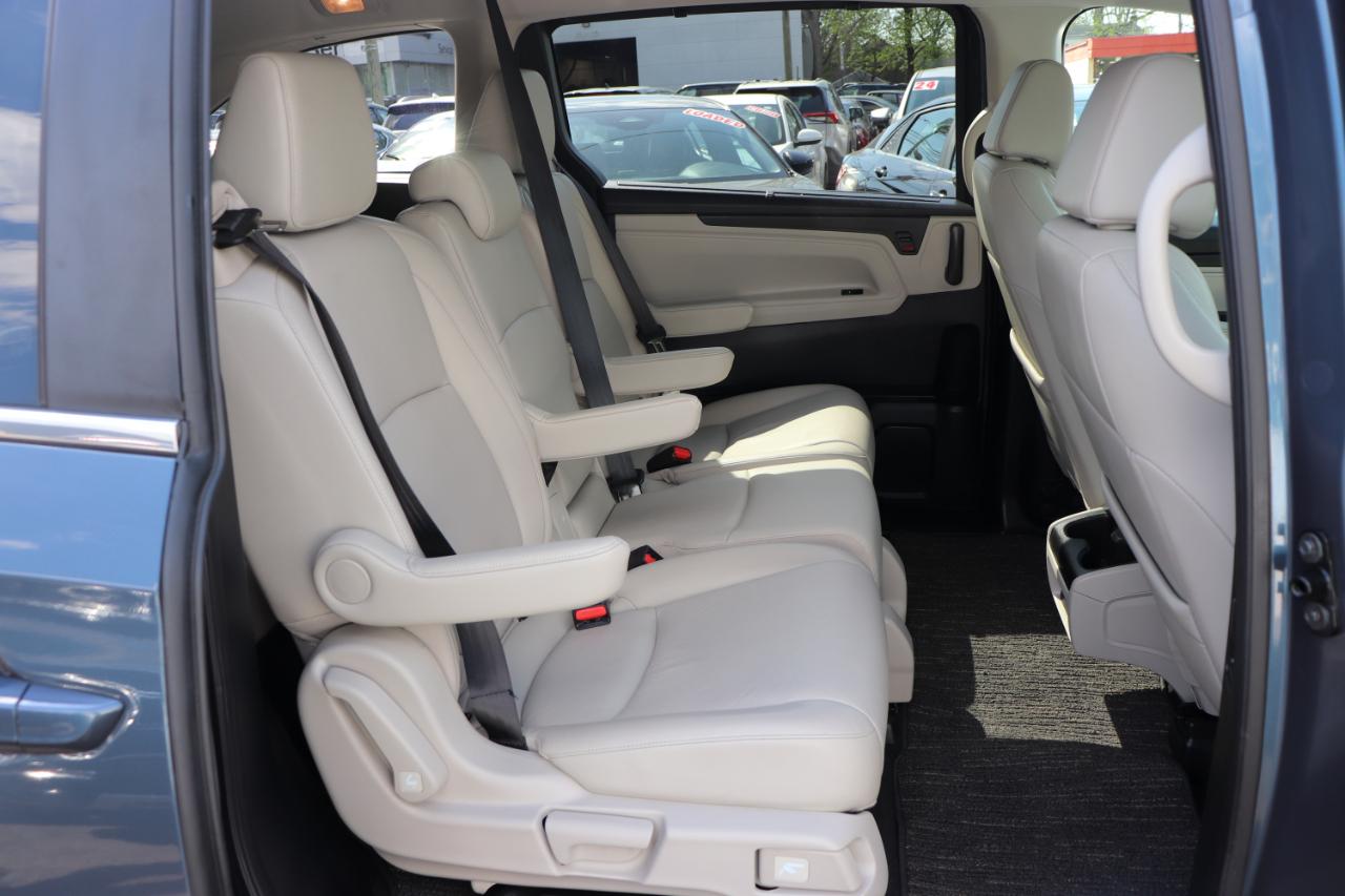 Honda Odyssey EX-L Auto 2025